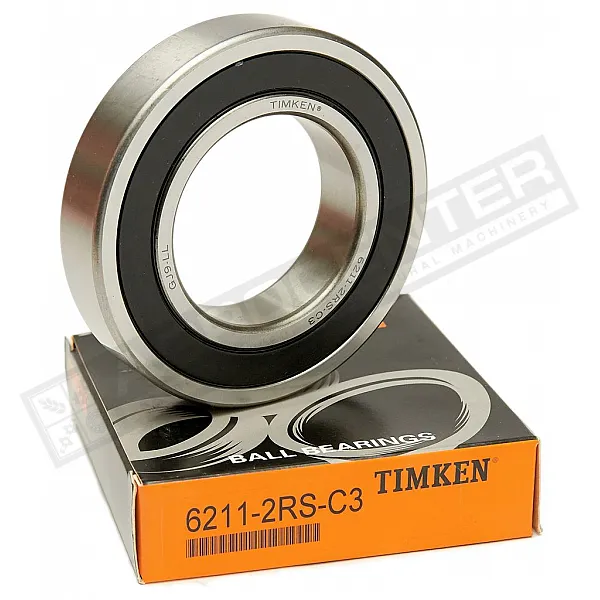 6211-2RS C3 Подшипник TIMKEN, AZ100641, 244275, 234821 - 1