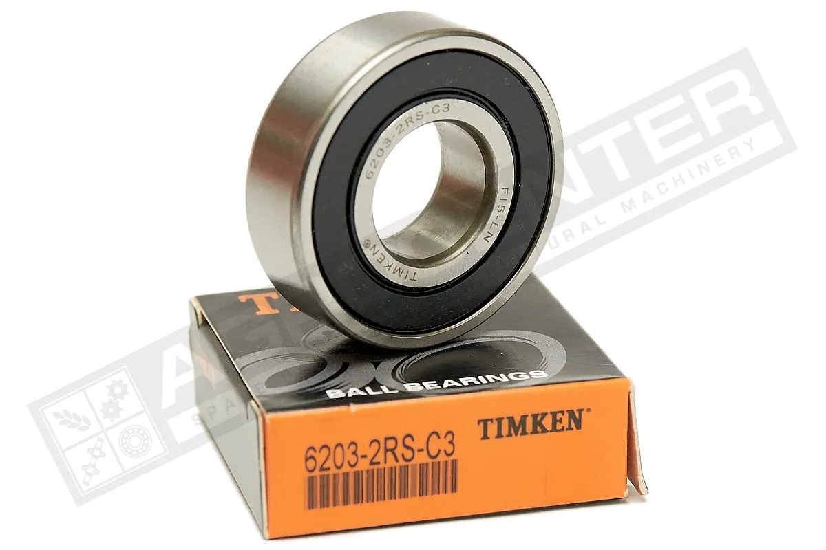 6203-2RS C3 Подшипник TIMKEN, 244029, 239463, JD29980, JD9395