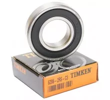 6206-2RS C3 Bearing TIMKEN, 233117, 216084, 822-216C, 3198594