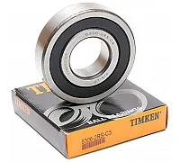 6306-2RS C3 Подшипник TIMKEN, 215048, AZ38467, JD7689, 238322, 84024135
