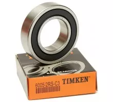 6005-2RS C3 Bearing TIMKEN, 238999, JD30543, 3198541, 87328203