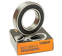 6007-2RS C3 Подшипник TIMKEN, 212229, 025140