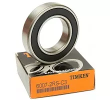6007-2RS C3 Bearing TIMKEN, 212229, 025140