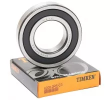 6208-2RS C3 Подшипник TIMKEN, 216895, 84243622, JD30120, RE508764