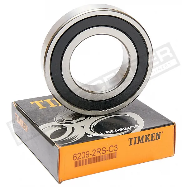 6209-2RS C3 Подшипник TIMKEN, 215914,  239421, 237749, JD9245, 353125, 44936 - 1