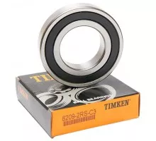 6209-2RS C3 Bearing TIMKEN, 215914,  239421, 237749, JD9245, 353125, 44936