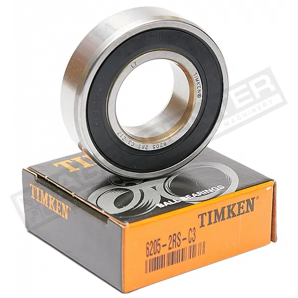 6205-2RS C3 Подшипник TIMKEN, 3198591, 235870, 443898 - 1