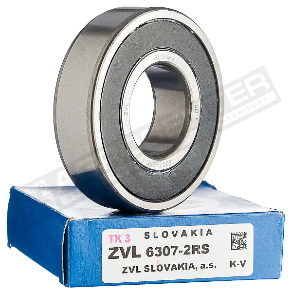 6307-2RS Подшипник ZVL, 80320557 - 1