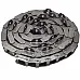CH24307 Roller chain ( комплект 3 шт ) Tagex, AXE24307 - 3