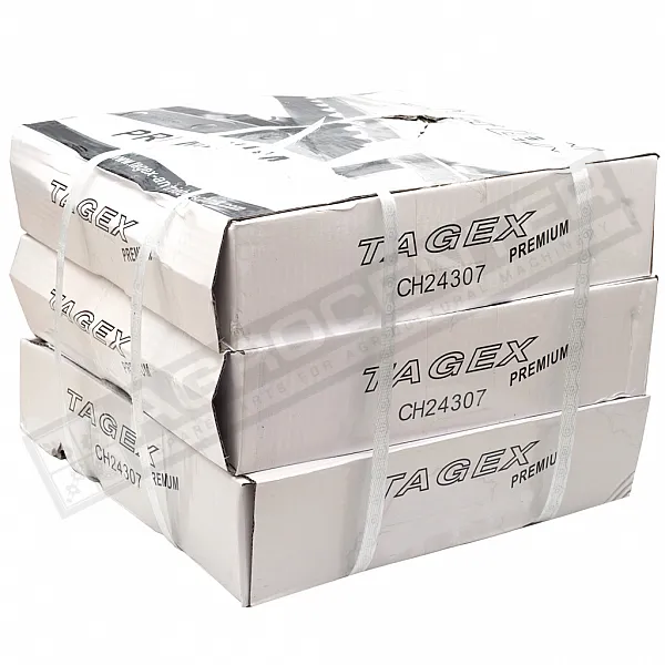 CH24307 Roller chain ( комплект 3 шт ) Tagex, AXE24307 - 1