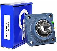 FGC206S Корпус з підшипником ZVL, UCF206