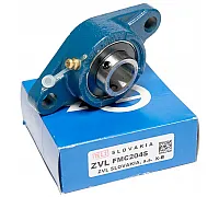 FMC204S Корпус з підшипником ZVL, UCFL204