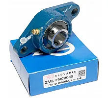 FMC204S Корпус з підшипником ZVL, UCFL204