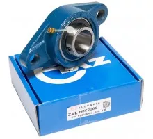 FMC206S Корпус с подшипником ( подшипниковый узел ) ZVL, UCFL206