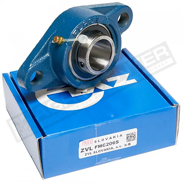 FMC206S Bearing unit ZVL, UCFL206 - 1