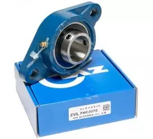 FMC207S Корпус с подшипником ( подшипниковый узел ) ZVL, UCFL207