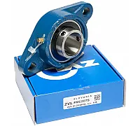 FMC207S Корпус з підшипником ZVL, UCFL207