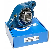 FMC207S Корпус з підшипником ZVL, UCFL207