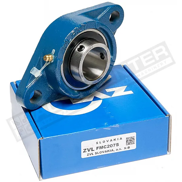 FMC207S Корпус з підшипником ZVL, UCFL207 - 1