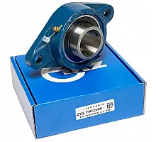 FMC208S Корпус з підшипником ZVL, UCFL208