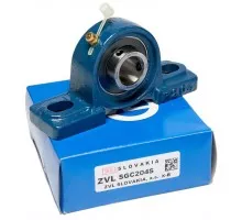 SGC204S Корпус с подшипником ( подшипниковый узел ) ZVL, UCP204