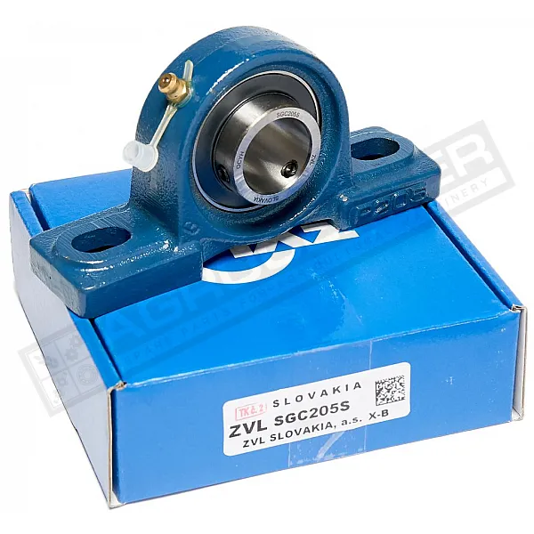 SGC205S Корпус з підшипником ZVL, UCP205 - 1