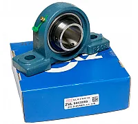 SGC208S Корпус з підшипником ZVL, UCP208