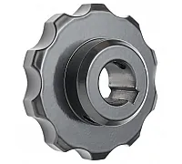 032027 Sprocket ( Z10 d25 ) [Geringhoff] HEAVY-PARTS ORIGINAL, 032009