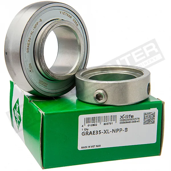 GRAE35NPPB Bearing INA - 1