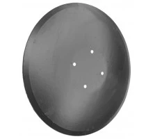 XL041 Диск бороны ровный 18"*4.00mm, XL-041