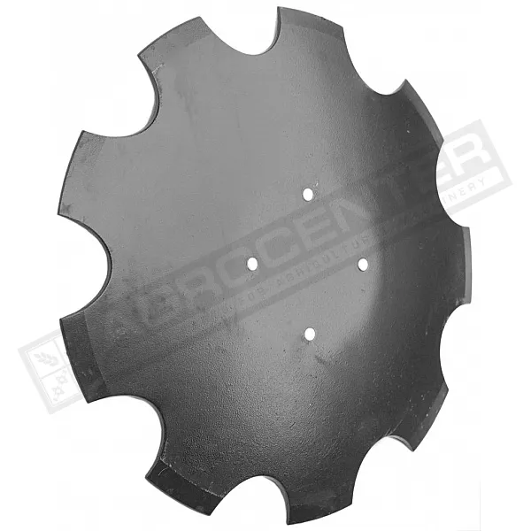 XL043 Диск бороны зубчатый 18"*4mm, XL-043 - 1
