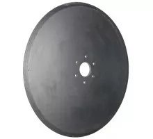 A22991 Диск сошника 15" 4.0mm рівний борована сталь [John Deere]