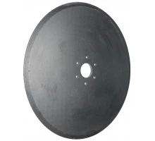 A22991 Диск сошника 15" 4.0mm рівний борована сталь [John Deere]