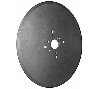 404-121C Диск плоский колтера 15" 4.0mm рівний, 404-121C