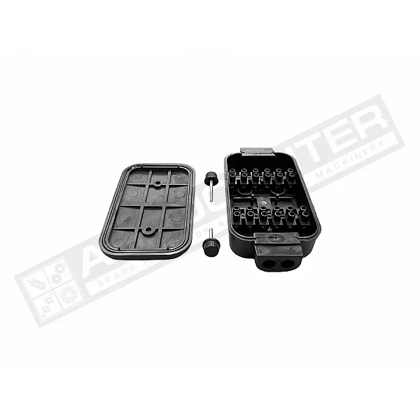Junction box 12-pin KAMAR - 1