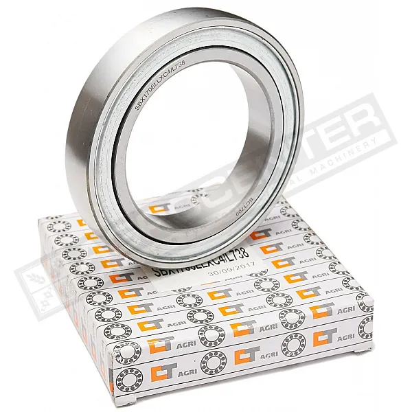 SBX 1706 LLXC4/L738 Підшипник CT-AGRI, AH125975, 89833081, 98333081 - 1