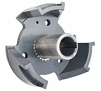 661210.0 Variator hub adsorber plate CLAAS 661210