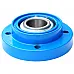 3199372 Корпус с подшипником ( подшипниковый узел ) FKL [Lemken] HEAVY-PARTS ORIGINAL - 2