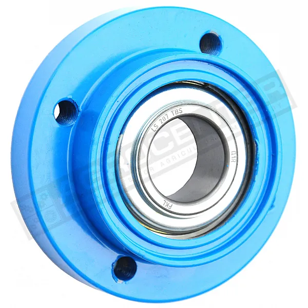 3199372 Корпус с подшипником ( подшипниковый узел ) FKL [Lemken] HEAVY-PARTS ORIGINAL - 1
