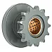 792762 Звездочка Z13 d45 t25,4 [Claas Lexion] HEAVY-PARTS ORIGINAL, 792762.0 - 1