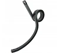 304591 Spiral spring tine 30*30mm RH Italy, 30x30