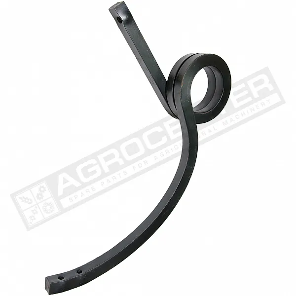 304591 Spiral spring tine 30*30mm RH Italy, 30x30 - 1