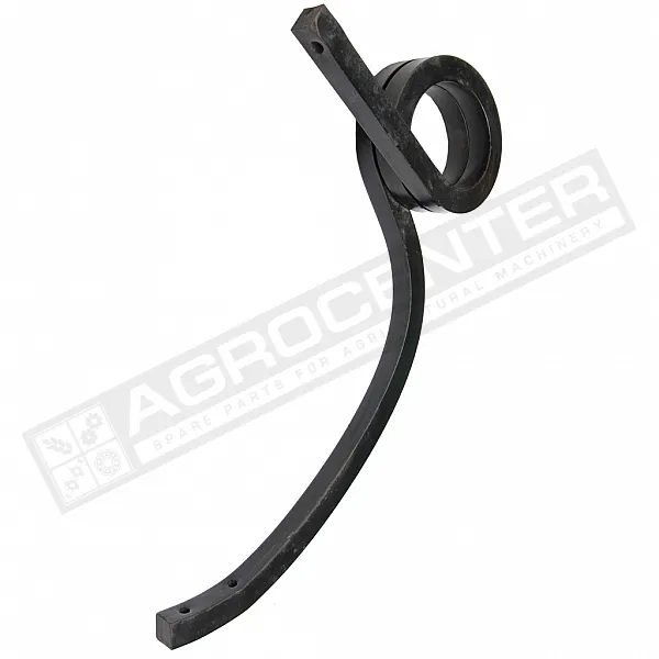 HC118 Amazone Стойка левая двухспиральная 35*35mm LH Италия - 1