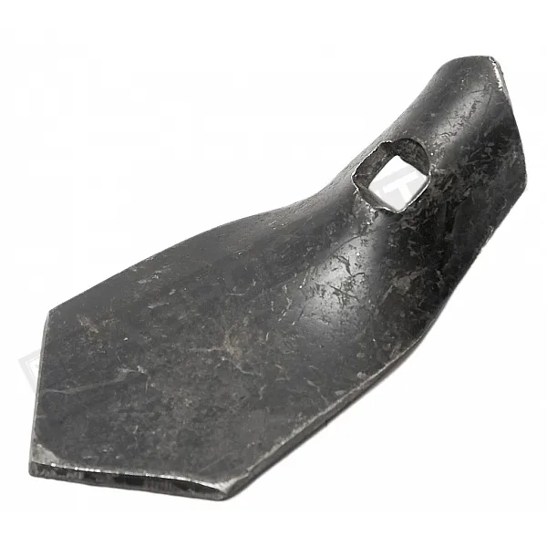 302005 Лапа стійки культиватора (гусяча лапка) 70*4mm M10 Італія, 70x4 - 1