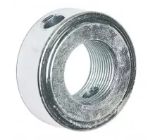 501105 Гайка круглая вальцев жатки [Geringhoff] HEAVY-PARTS ORIGINAL