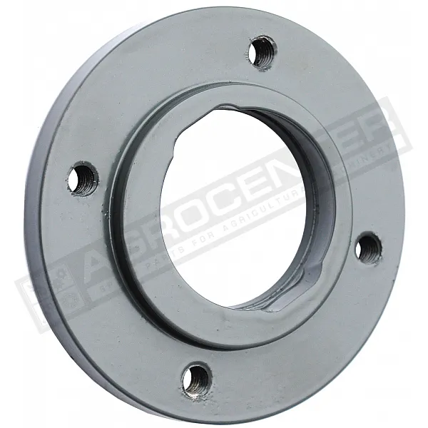 662624 Bearing housing [Claas] HEAVY-PARTS ORIGINAL (steel) 662624.2 - 1