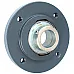 662624 Bearing unit INA [Claas] HEAVY-PARTS ORIGINAL (steel) 662624.2 - 1