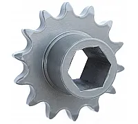 995136 Sprocket Z14 [Claas Conspeed] HEAVY-PARTS ORIGINAL, 995136.2