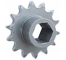 995136 Зірочка Z14 [Claas Conspeed] HEAVY-PARTS ORIGINAL, 995136.2