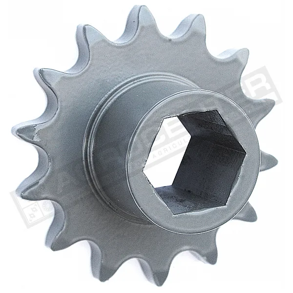 995136 Зірочка Z14 [Claas Conspeed] HEAVY-PARTS ORIGINAL, 995136.2 - 1